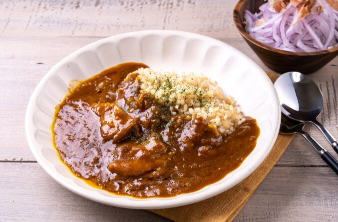 カレーライス